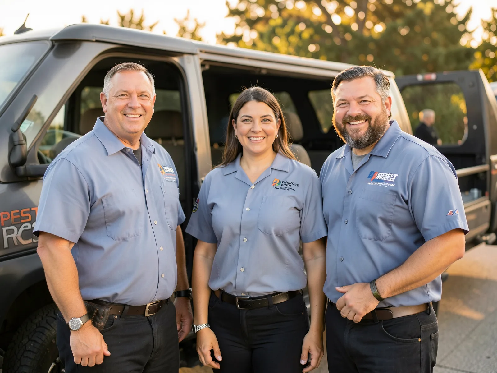 Pest Control company in Lancaster, KS
