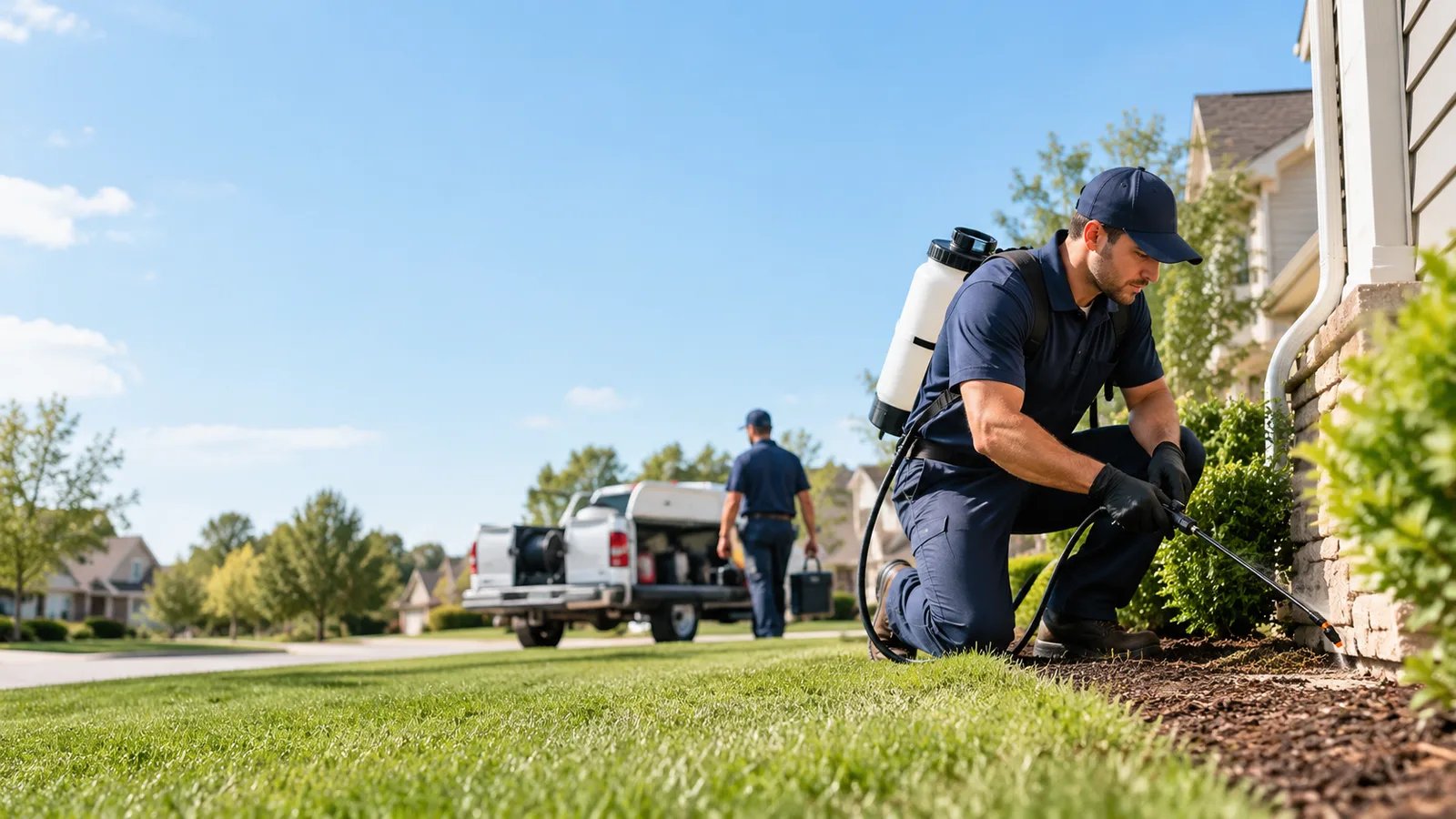 Pest Control in Lancaster, KS near me